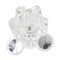 Thrifco Plumbing Price Pfister Large Cuurent Windsor Tub Shower Faucet Handle - 4401487 - alternate 4